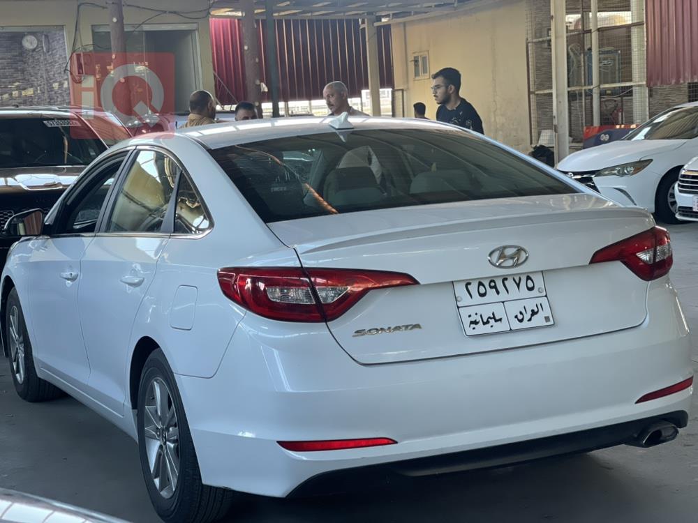 هیوندای سۆناتا